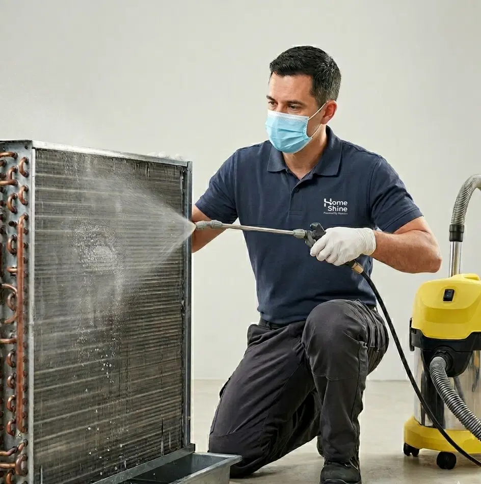 AC Coil — per unit