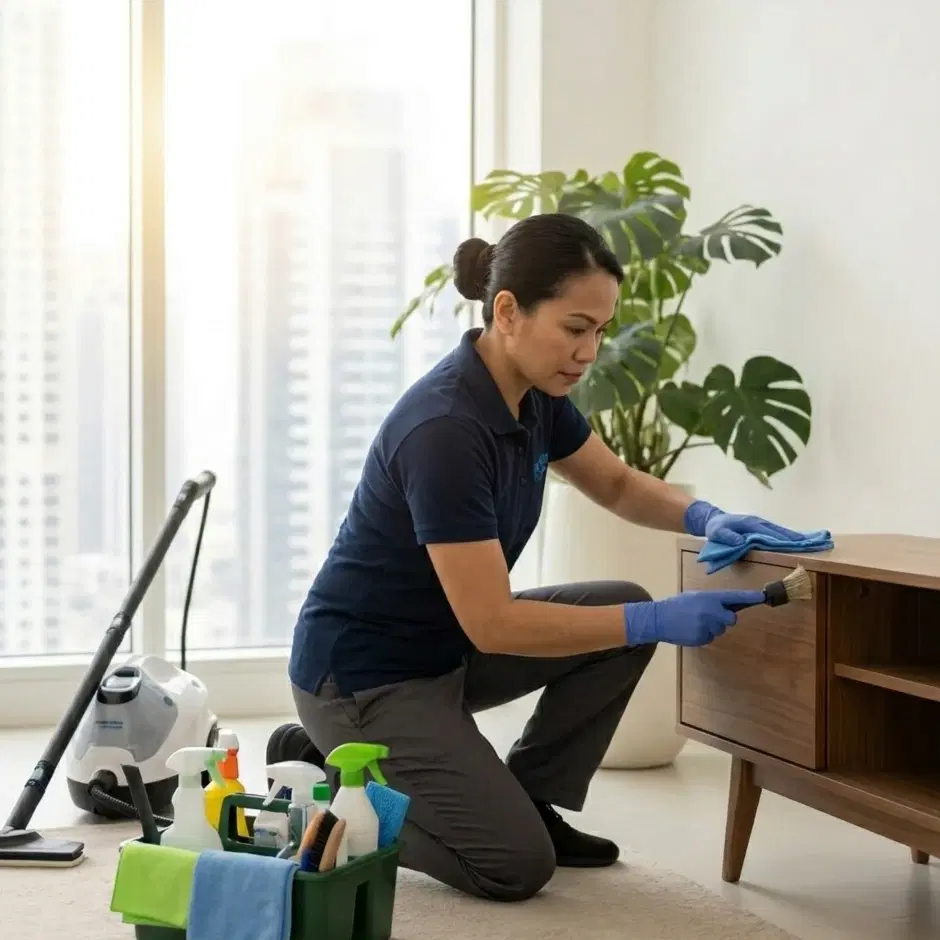 Home Cleaning
