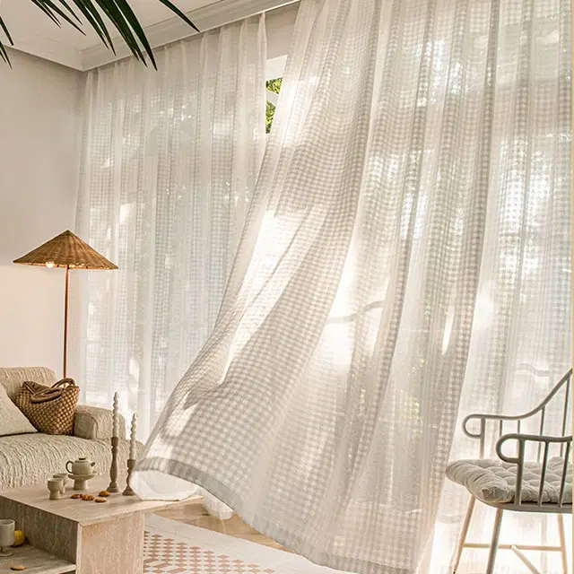 Sheer Curtain (per/sqm2)